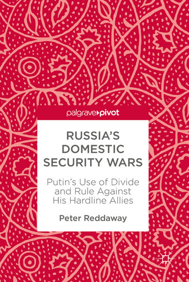 Russia's Domestic Security Wars main product photo