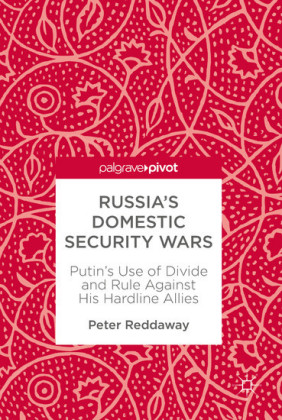 Russia's Domestic Security Wars