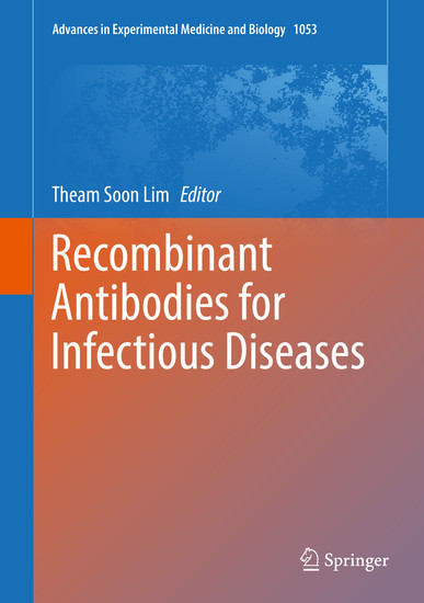 Recombinant Antibodies for Infectious Diseases main product photo