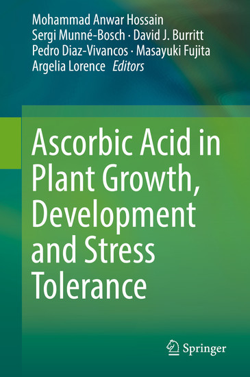 Ascorbic Acid in Plant Growth, Development and Stress Tolerance main product photo