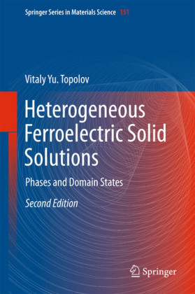 Heterogeneous Ferroelectric Solid Solutions