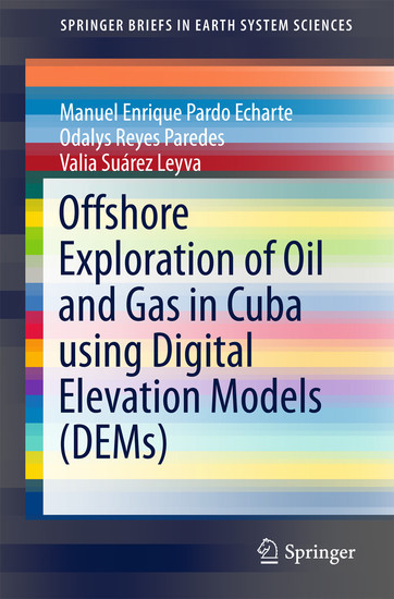 Offshore Exploration of Oil and Gas in Cuba using Digital Elevation Models (DEMs) main product photo