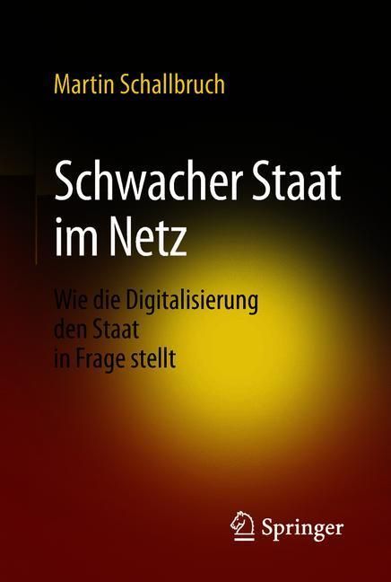 Schwacher Staat im Netz main product photo