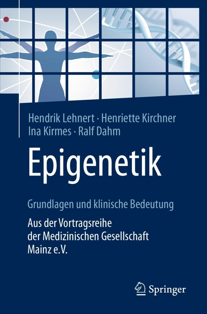 Epigenetik - Grundlagen und klinische Bedeutung main product photo