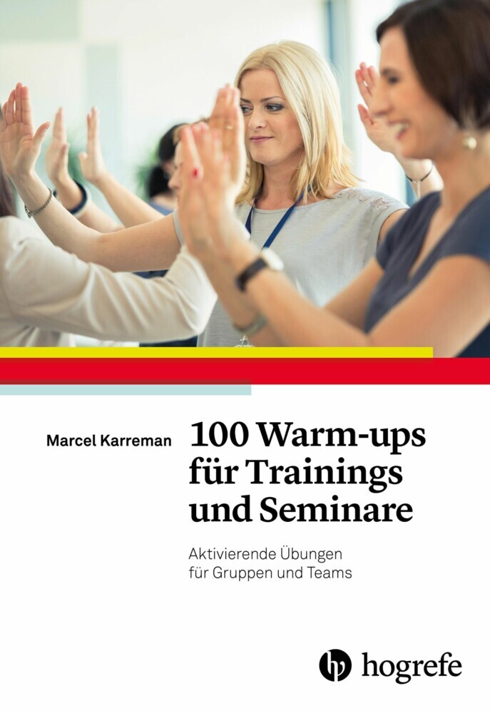 100 Warm-ups für Trainings und Seminare main product photo