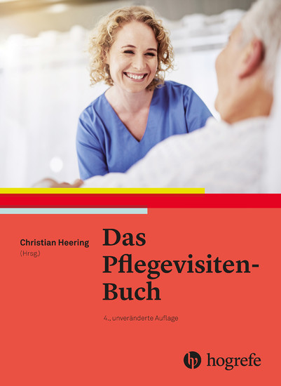 Das Pflegevisiten-Buch main product photo