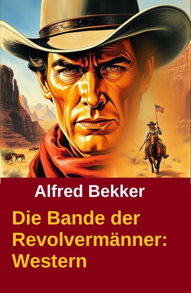 Die Bande der Revolvermänner main product photo