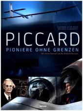 Piccard - Pioniere ohne Grenzen, m. DVD