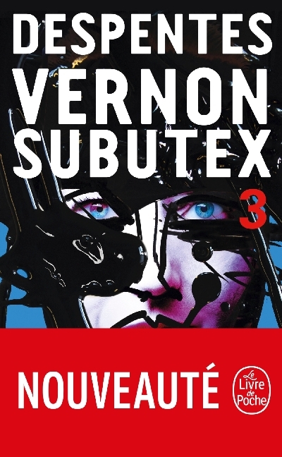 Vernon Subutex. Bd.3 main product photo