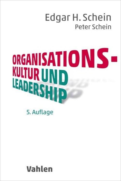 Organisationskultur und Leadership main product photo