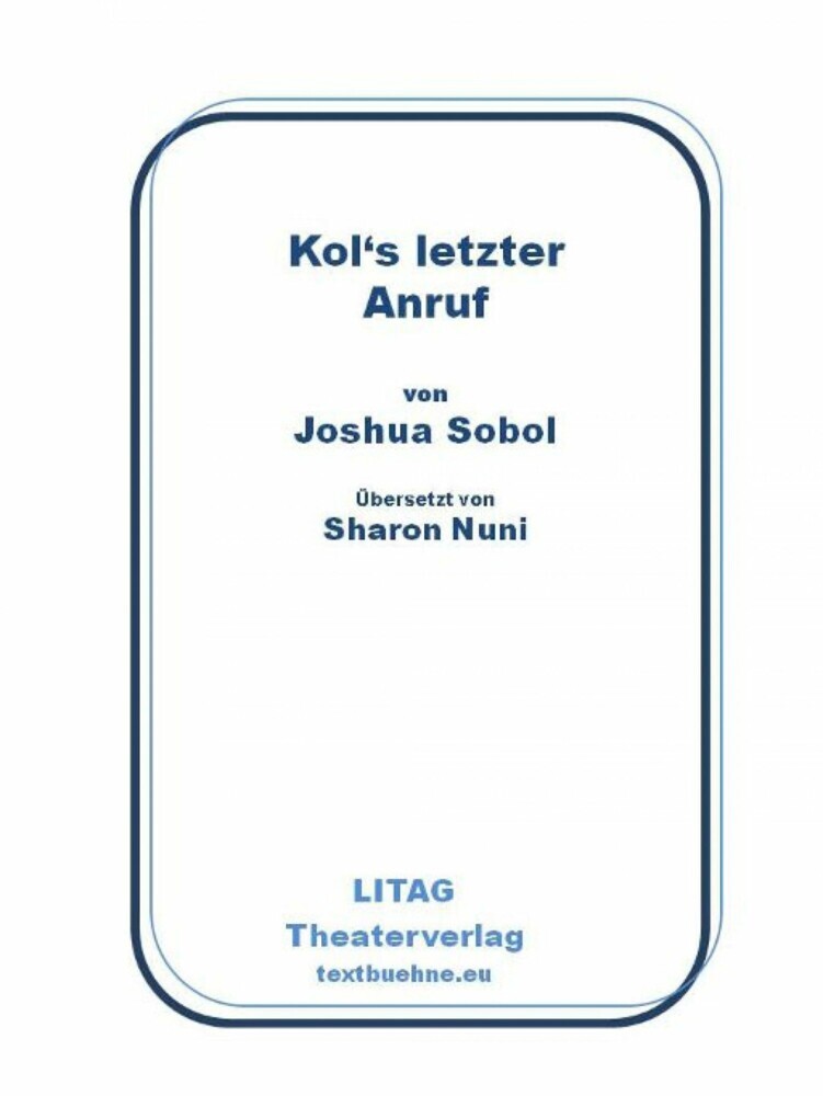 Kol's letzter Anruf main product photo