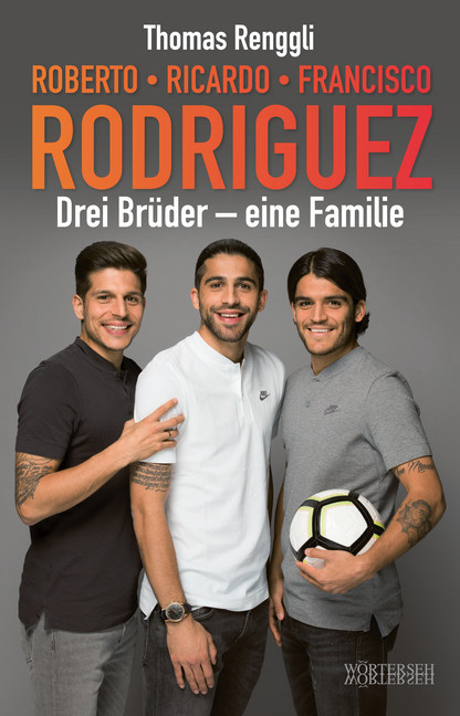 Roberto, Ricardo, Francisco Rodriguez main product photo