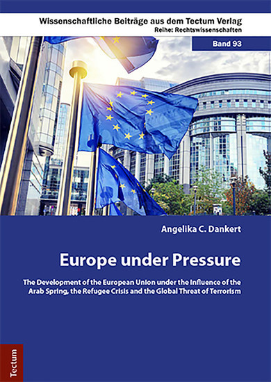 Europe under Pressure main product photo