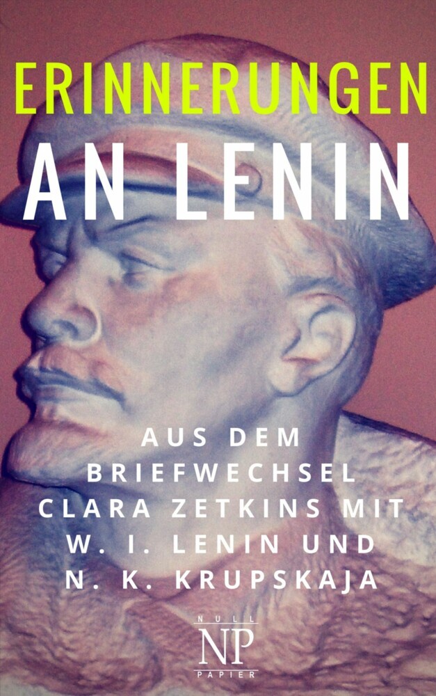 Erinnerungen an Lenin main product photo