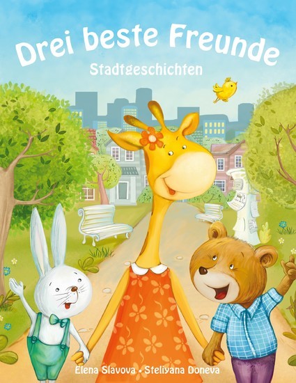 Drei beste Freunde main product photo