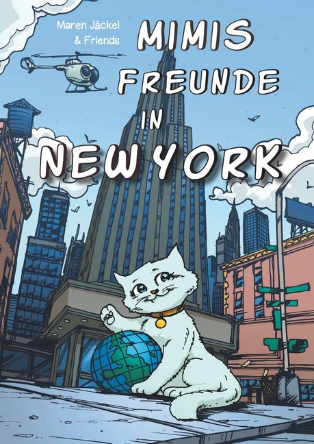 Mimis Freunde in New York main product photo