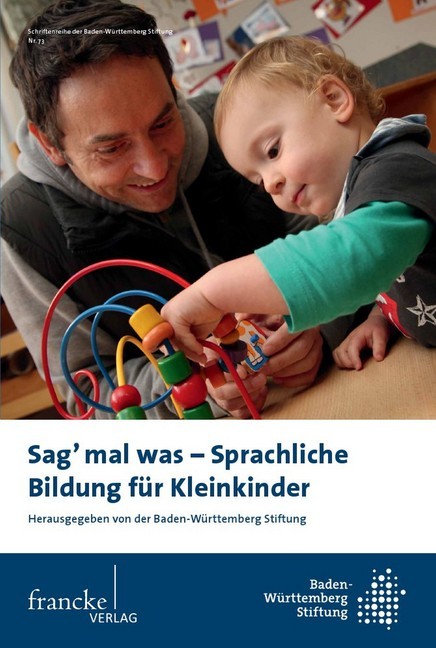 Sag' mal was - Sprachliche Bildung für Kleinkinder main product photo