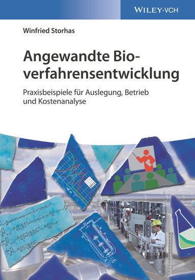 Angewandte Bioverfahrensentwicklung main product photo