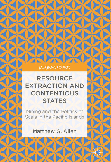 Resource Extraction and Contentious States main product photo