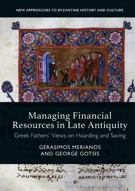Managing Financial Resources in Late Antiquity main product photo