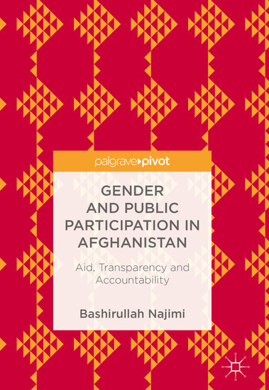 Gender and Public Participation in Afghanistan main product photo