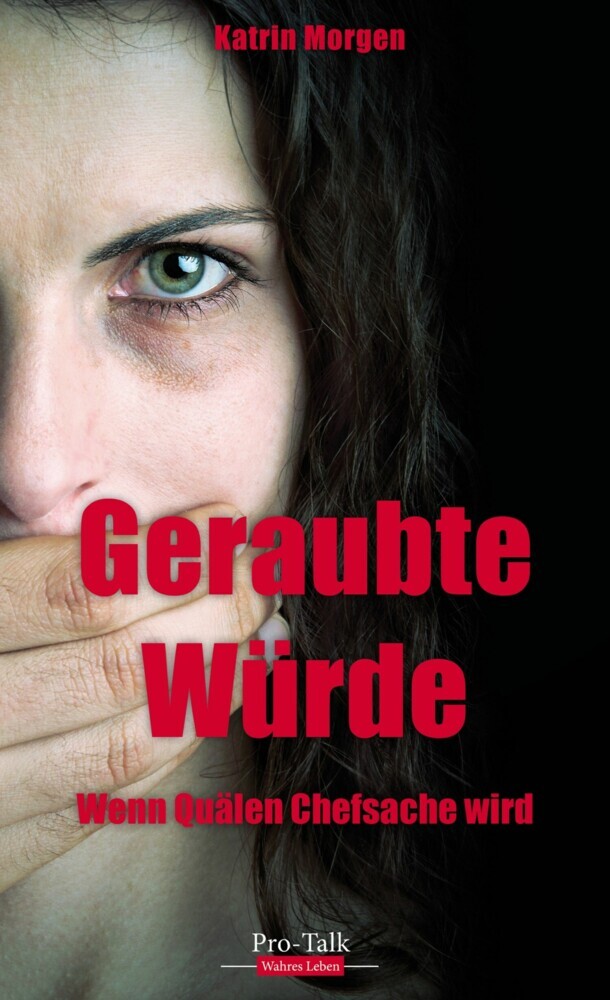 Geraubte Würde main product photo