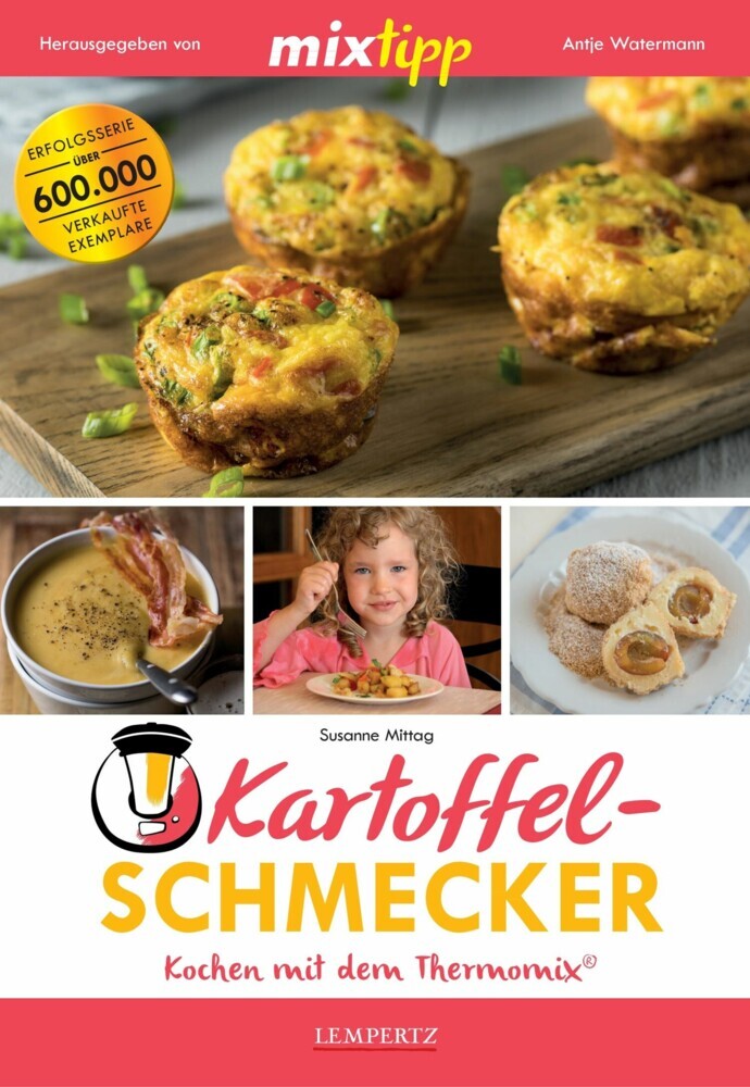 MIXtipp Kartoffel-Schmecker main product photo