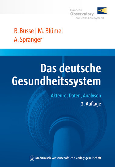 Das deutsche Gesundheitssystem main product photo