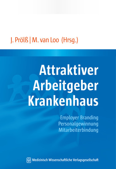 Attraktiver Arbeitgeber Krankenhaus main product photo