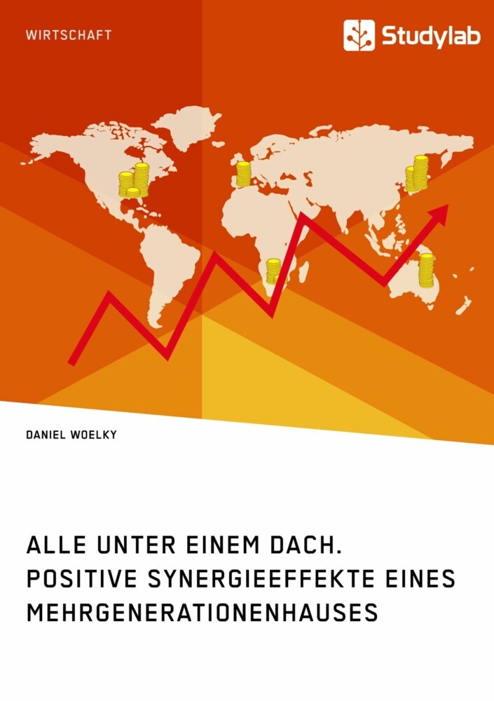 Alle unter einem Dach. Positive Synergieeffekte eines Mehrgenerationenhauses main product photo