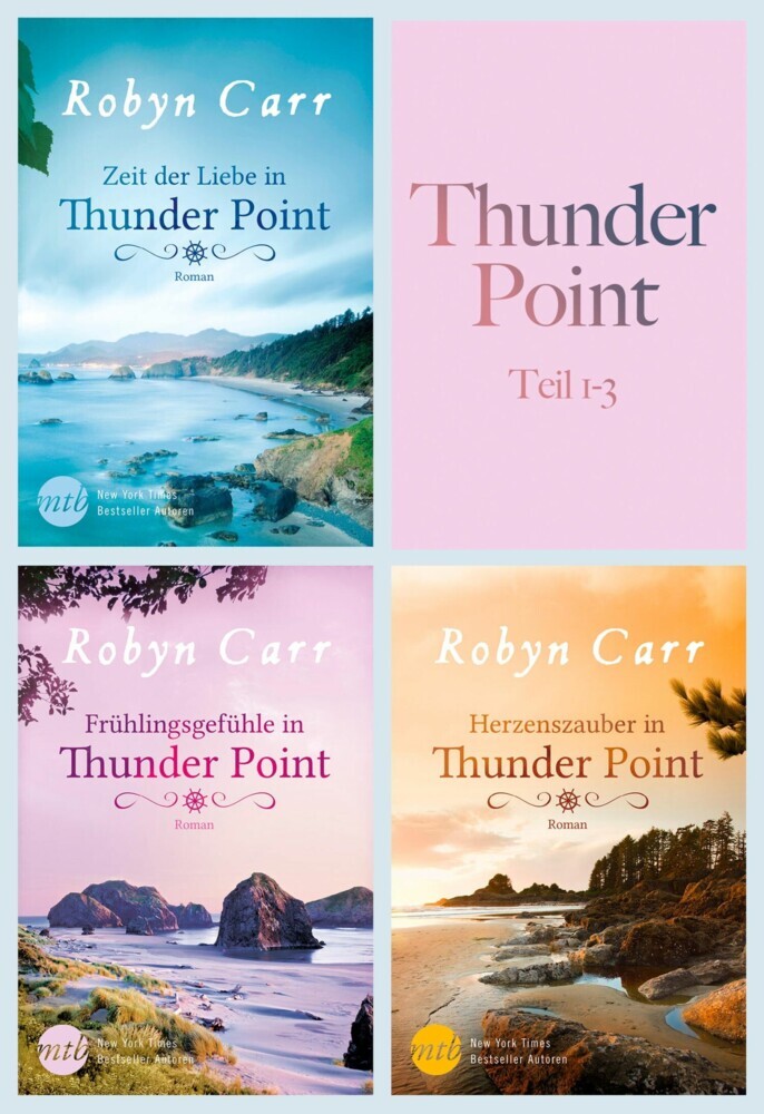 Thunder Point - Teil 1-3 main product photo