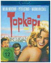 Topkapi, 1 Blu-ray