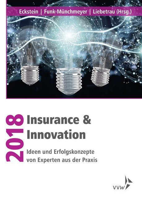 Insurance & Innovation 2018 main product photo