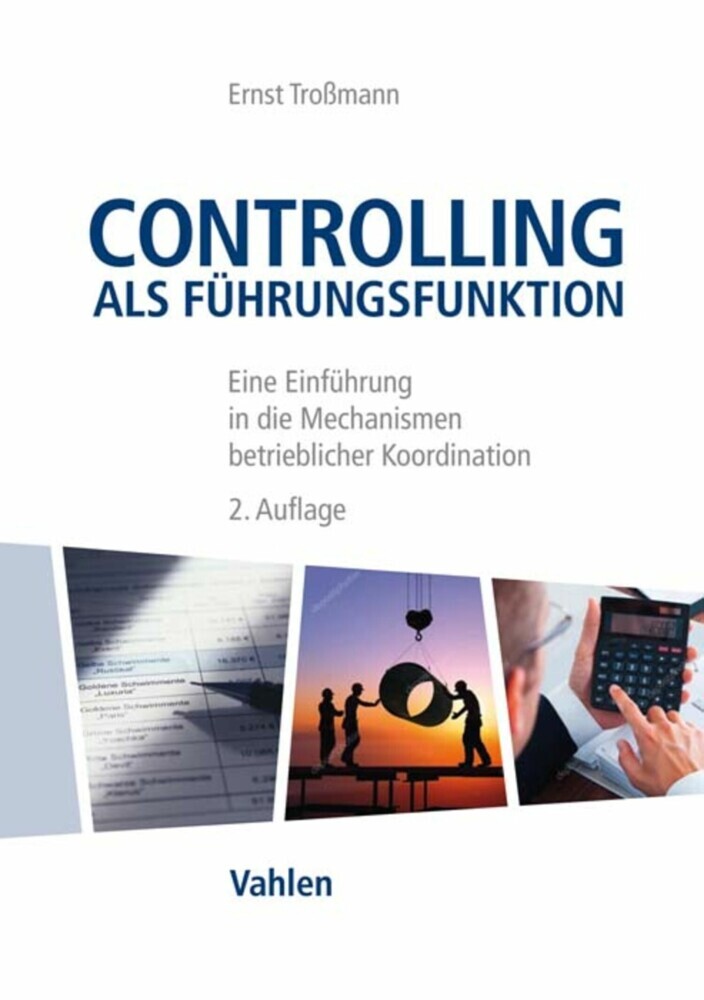Controlling als Führungsfunktion main product photo