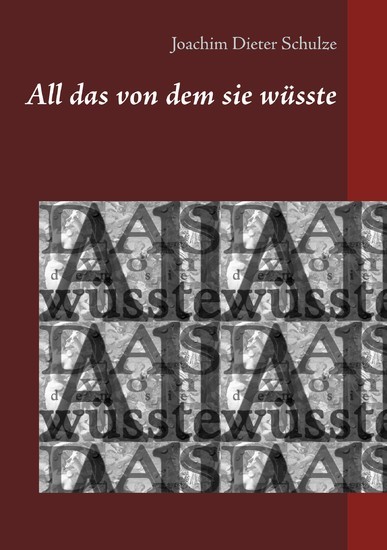 All das von dem sie wüsste main product photo
