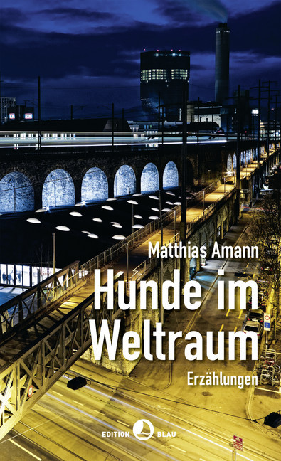 Hunde im Weltraum main product photo