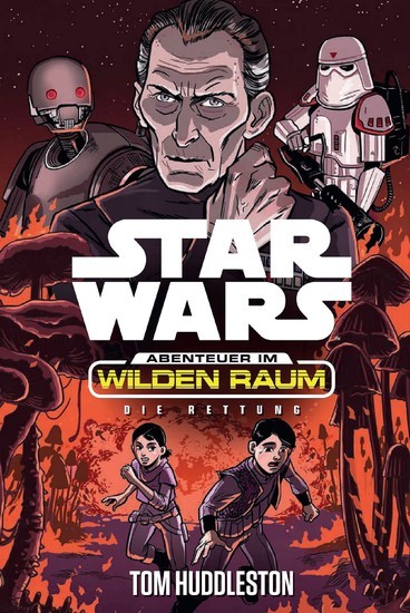 Star Wars: Abenteuer im Wilden Raum - Die Rettung main product photo