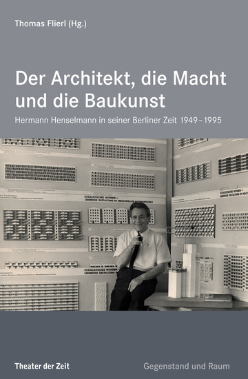 Der Architekt, die Macht und die Baukunst main product photo