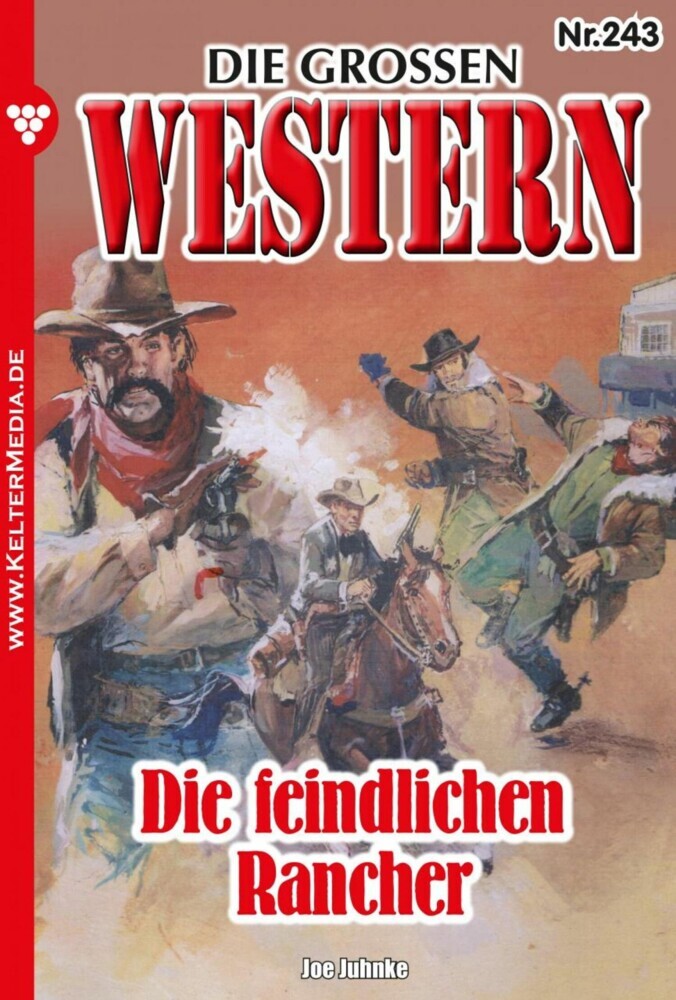 Die feindlichen Rancher main product photo
