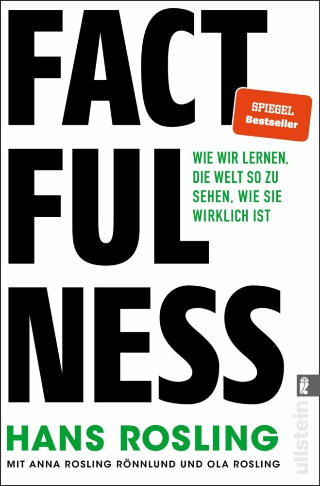 Factfulness main product photo