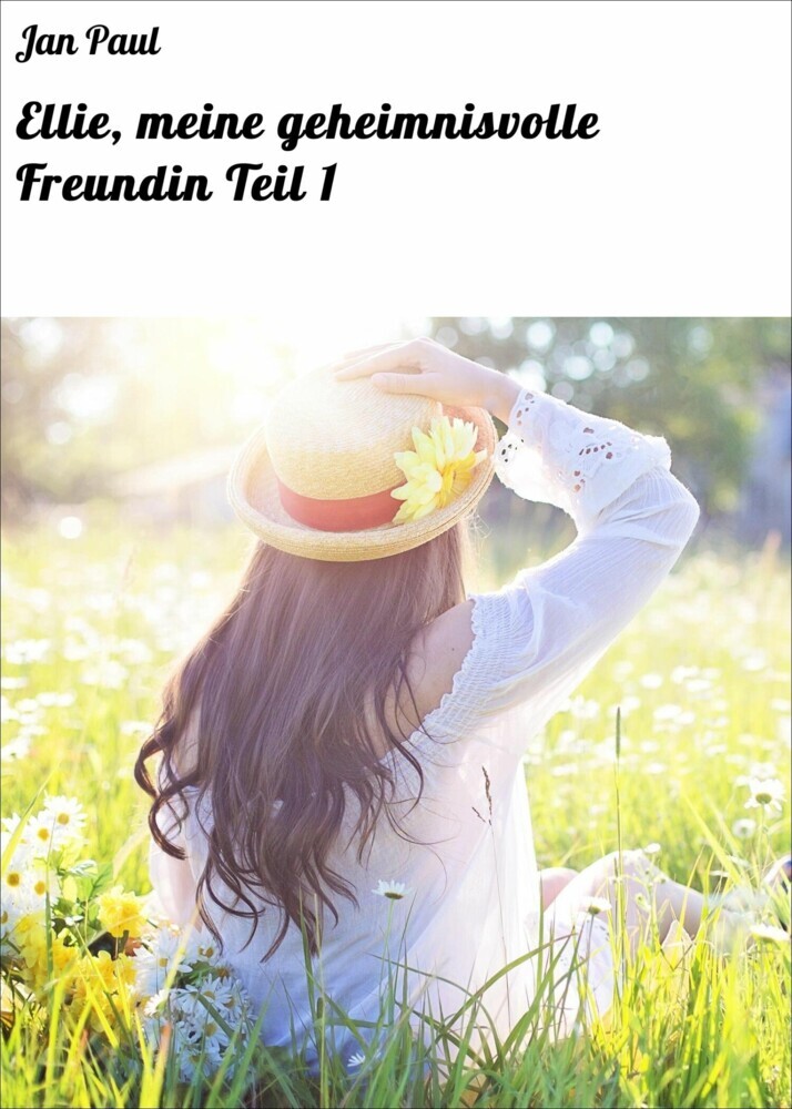 Ellie, meine geheimnisvolle Freundin Teil 1 main product photo