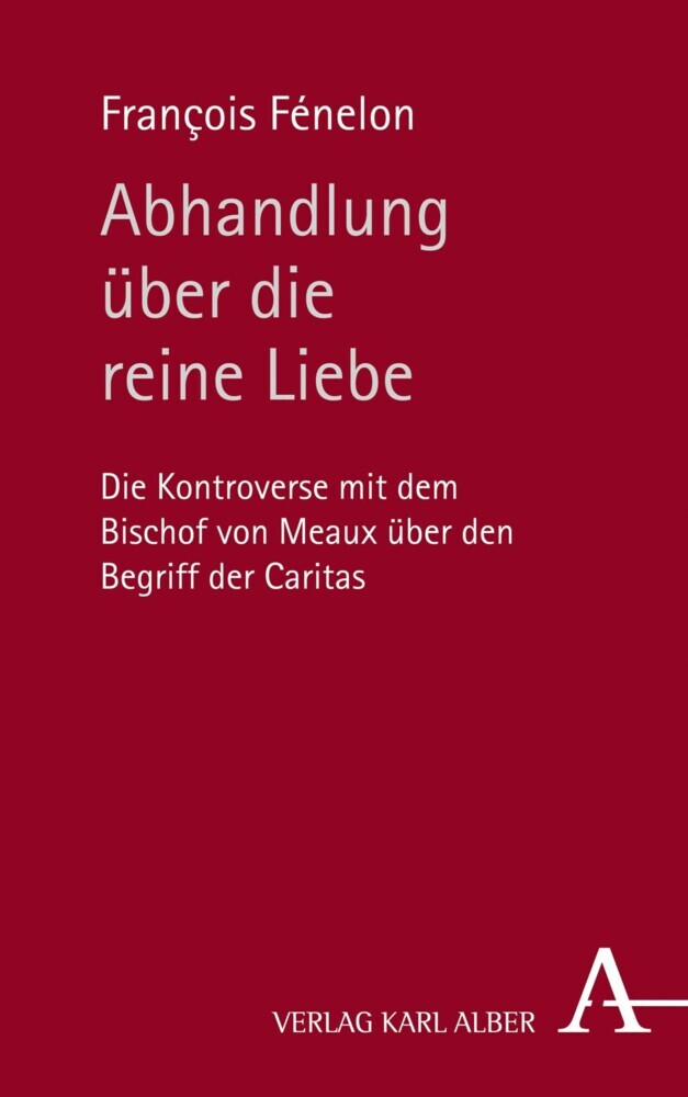Abhandlung über die reine Liebe main product photo