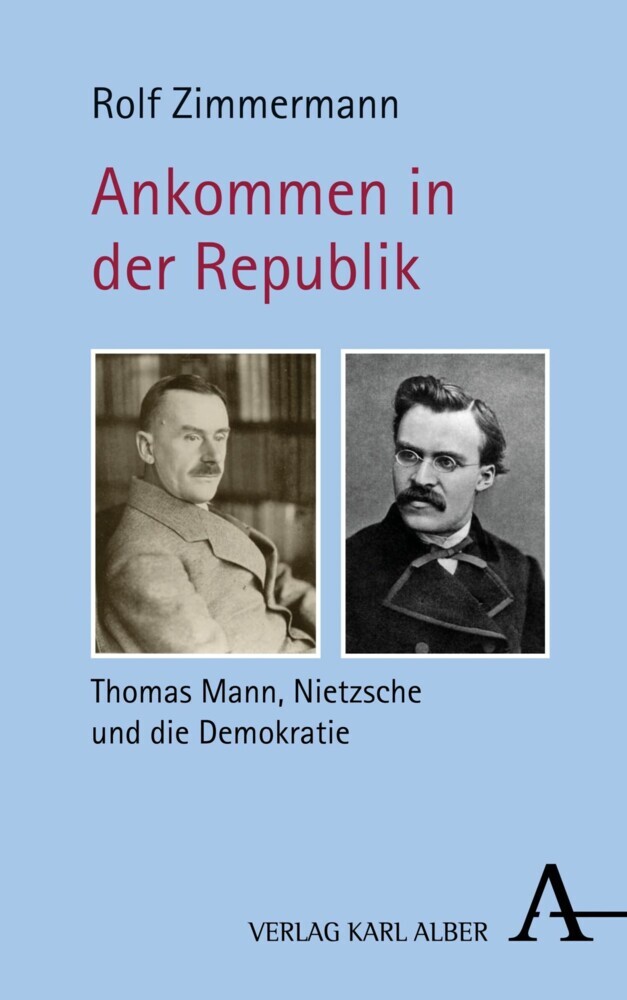 Ankommen in der Republik main product photo