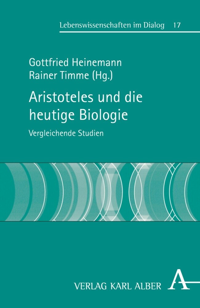 Aristoteles und die heutige Biologie main product photo