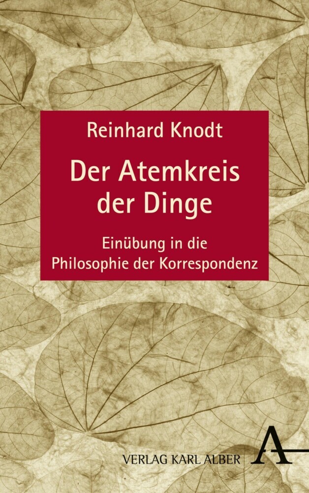 Der Atemkreis der Dinge main product photo