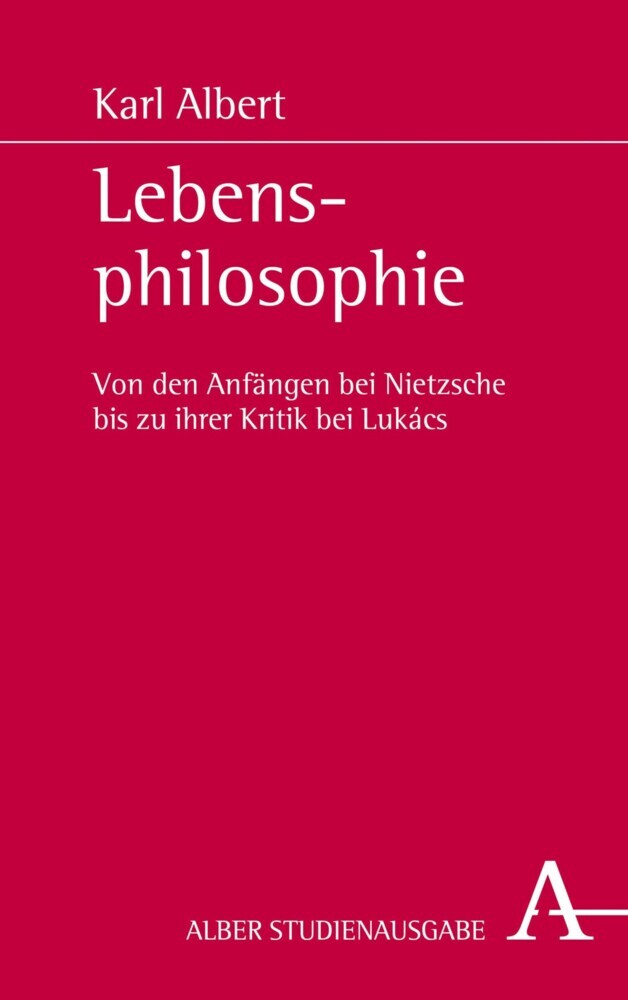 Lebensphilosophie main product photo
