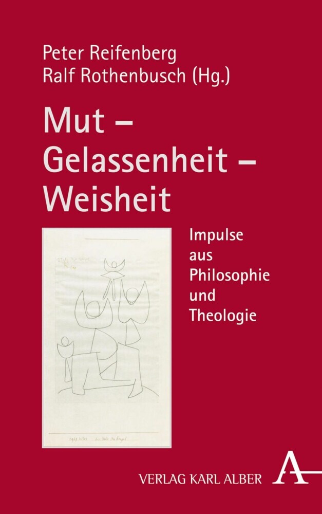 Mut - Gelassenheit - Weisheit main product photo