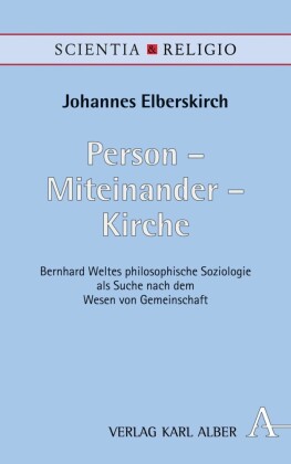 Person - Miteinander - Kirche