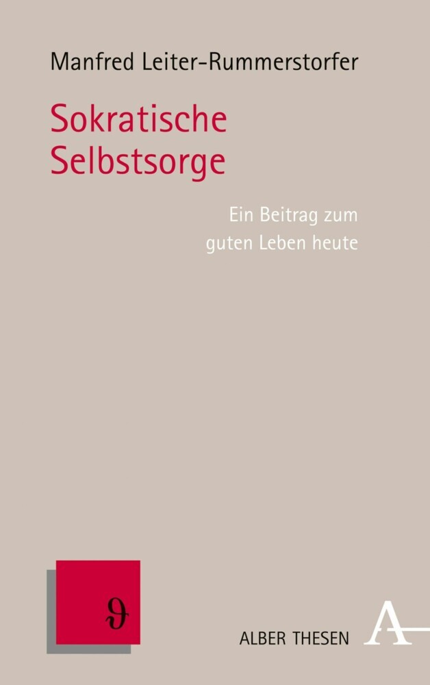 Sokratische Selbstsorge main product photo