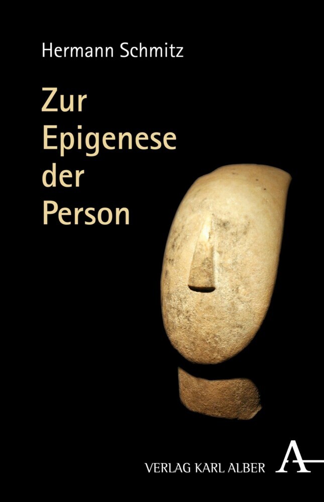 Zur Epigenese der Person main product photo